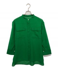 中古・古着通販】AKIRA NAKA (アキラナカ) Edith tie collar Jacket