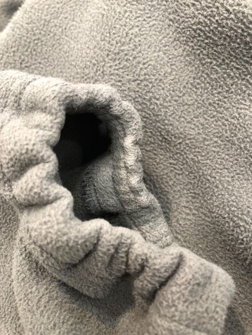 UNITED ARROWS & SONS（ユナイテッドアローズ アンド サンズ）UNITED ARROWS & SONS (ユナイテッドアローズ アンド サンズ) DAISUKE OBANA (ダイスケ オバナ) FREECE ZIP JACKET オリーブ サイズ:Lの古着・服飾アイテム