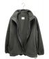 UNITED ARROWS & SONS (ユナイテッドアローズ アンド サンズ) DAISUKE OBANA (ダイスケ オバナ) FREECE ZIP JACKET オリーブ サイズ:L：10000円