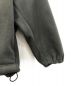 中古・古着 UNITED ARROWS & SONS (ユナイテッドアローズ アンド サンズ) DAISUKE OBANA (ダイスケ オバナ) FREECE ZIP JACKET オリーブ サイズ:L：10000円