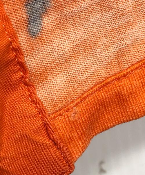 Christian Dior Sports（クリスチャン ディオールスポーツ）Christian Dior Sports (クリスチャン ディオールスポーツ) シャツ オレンジ サイズ:Mの古着・服飾アイテム