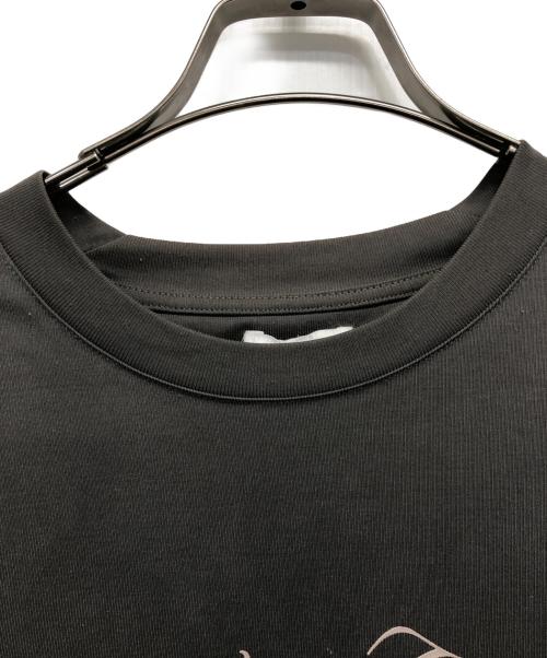 NUTEMPEROR（ナットエンペラー）NUTEMPEROR (ナットエンペラー) Tシャツ グレー サイズ:3の古着・服飾アイテム