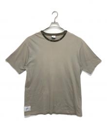 WTAPS（ダブルタップス）の古着「PYK.DESIGN SS 01/TEE」｜カーキ