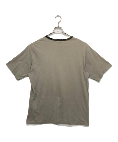 WTAPS（ダブルタップス）WTAPS (ダブルタップス) PYK.DESIGN SS 01/TEE カーキ サイズ:03の古着・服飾アイテム