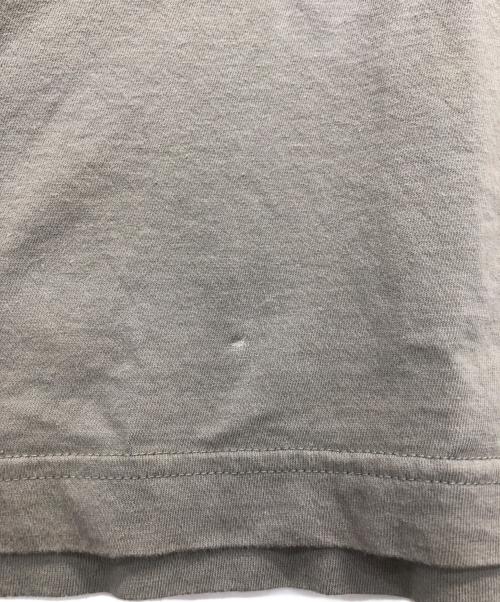 WTAPS（ダブルタップス）WTAPS (ダブルタップス) PYK.DESIGN SS 01/TEE カーキ サイズ:03の古着・服飾アイテム
