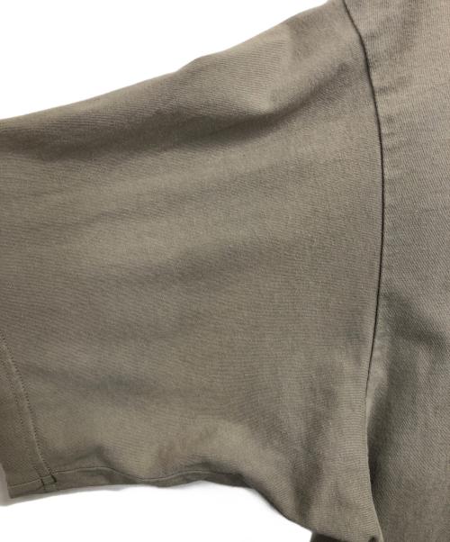 WTAPS（ダブルタップス）WTAPS (ダブルタップス) PYK.DESIGN SS 01/TEE カーキ サイズ:03の古着・服飾アイテム