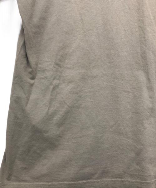 WTAPS（ダブルタップス）WTAPS (ダブルタップス) PYK.DESIGN SS 01/TEE カーキ サイズ:03の古着・服飾アイテム