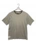 WTAPS（ダブルタップス）の古着「PYK.DESIGN SS 01/TEE」｜カーキ