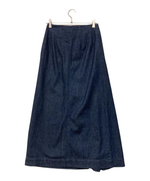 JOHNBULL（ジョンブル）Johnbull (ジョンブル) スカート インディゴ サイズ:-の古着・服飾アイテム