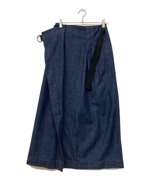 JOHNBULL（ジョンブル）Johnbull (ジョンブル) スカート インディゴ サイズ:-の古着・服飾アイテム