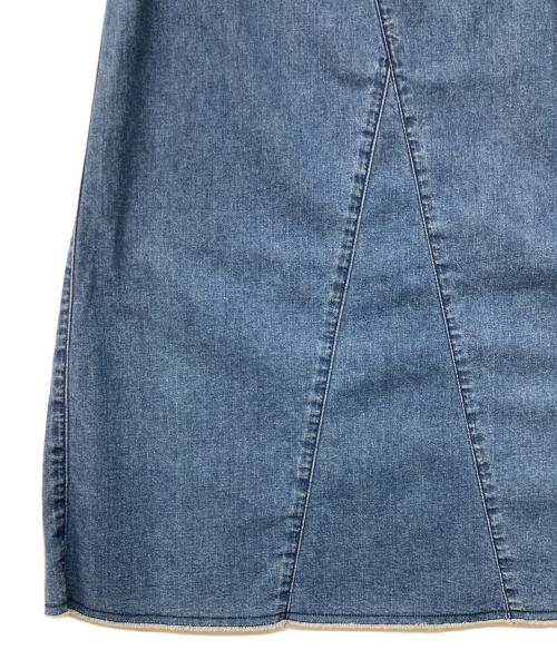 JOHNBULL（ジョンブル）Johnbull (ジョンブル) デニムスカート インディゴ サイズ:Sの古着・服飾アイテム