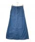 Johnbull（ジョンブル）の古着「デニムスカート」｜インディゴ