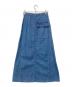 Johnbull (ジョンブル) デニムスカート インディゴ サイズ:S：3000円