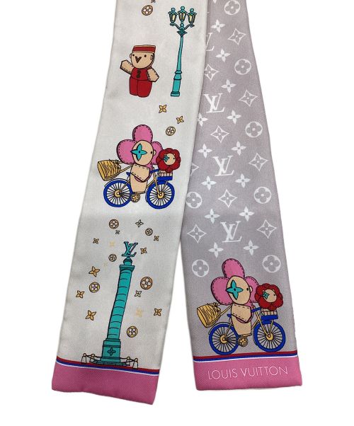 LOUIS VUITTON（ルイ ヴィトン）LOUIS VUITTON (ルイ ヴィトン) バントーヴィヴィエンヌ ホワイトの古着・服飾アイテム