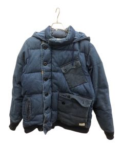 中古・古着通販】A BATHING APE (ア ベイシング エイプ) バック刺繍