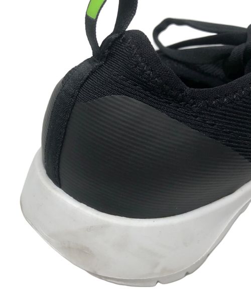 OOFOS（ウーフォス）OOFOS (ウーフォス) OOMG SPORT LACE ブラック サイズ:24の古着・服飾アイテム