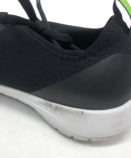 OOFOS（ウーフォス）OOFOS (ウーフォス) OOMG SPORT LACE ブラック サイズ:24の古着・服飾アイテム