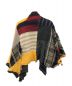 NOZOMI ISHIGURO (ノゾミイシグロ) パッチワークガウンコート ネイビー サイズ:ONESIZE：8000円