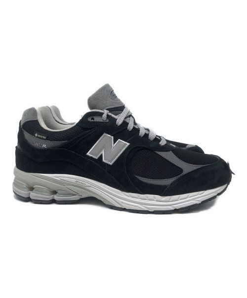 NEW BALANCE（ニューバランス）NEW BALANCE (ニューバランス) M2002RXD ブラック サイズ:28 未使用品の古着・服飾アイテム