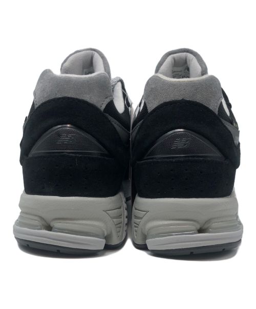 NEW BALANCE（ニューバランス）NEW BALANCE (ニューバランス) M2002RXD ブラック サイズ:28 未使用品の古着・服飾アイテム