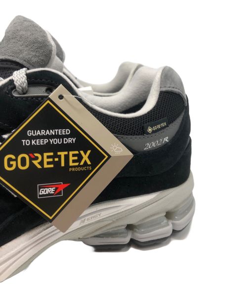 NEW BALANCE（ニューバランス）NEW BALANCE (ニューバランス) M2002RXD ブラック サイズ:28 未使用品の古着・服飾アイテム