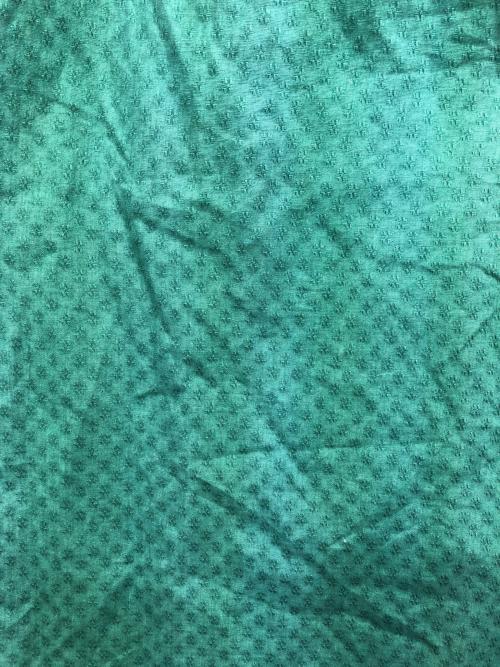 KENZO（ケンゾー）KENZO (ケンゾー) 変形フリルパンツ グリーン サイズ:Mの古着・服飾アイテム