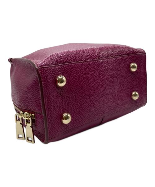 TOVA（トヴァ）TOVA (トヴァ) ショルダーバッグ パープルの古着・服飾アイテム