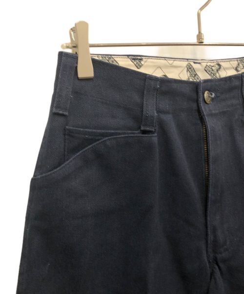 BEN DAVIS（ベンデイビス）BEN DAVIS (ベンデイビス) GORILLA CUTパンツ ネイビー サイズ:30の古着・服飾アイテム