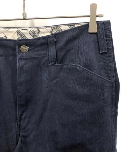 BEN DAVIS（ベンデイビス）BEN DAVIS (ベンデイビス) GORILLA CUTパンツ ネイビー サイズ:30の古着・服飾アイテム