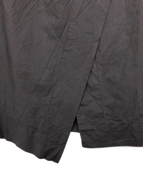 Acne studios（アクネ ストゥディオス）Acne studios (アクネ ストゥディオス) ノースリーブブラウス ブラウン サイズ:36の古着・服飾アイテム