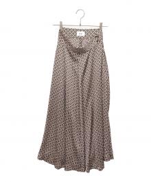 RIM.ARK（リムアーク）の古着「スカート」｜ピンク