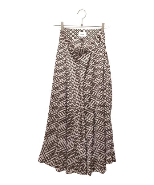 RIM.ARK（リムアーク）RIM.ARK (リムアーク) スカート ピンク サイズ:36の古着・服飾アイテム