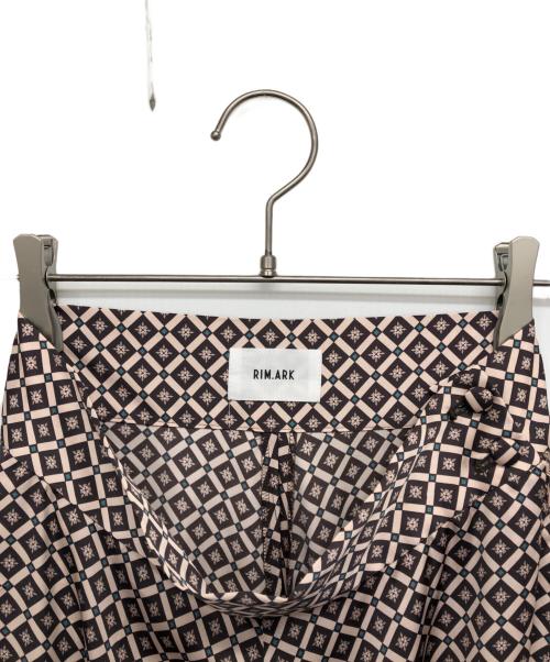 RIM.ARK（リムアーク）RIM.ARK (リムアーク) スカート ピンク サイズ:36の古着・服飾アイテム