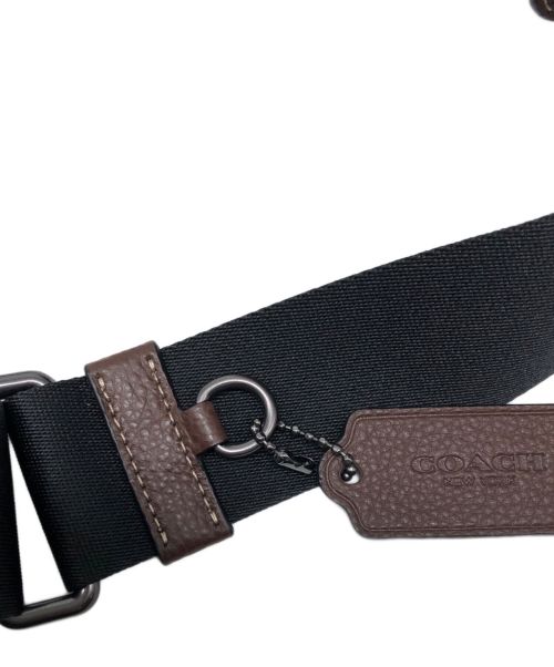 COACH（コーチ）COACH (コーチ) クロスボディバッグ ベージュの古着・服飾アイテム