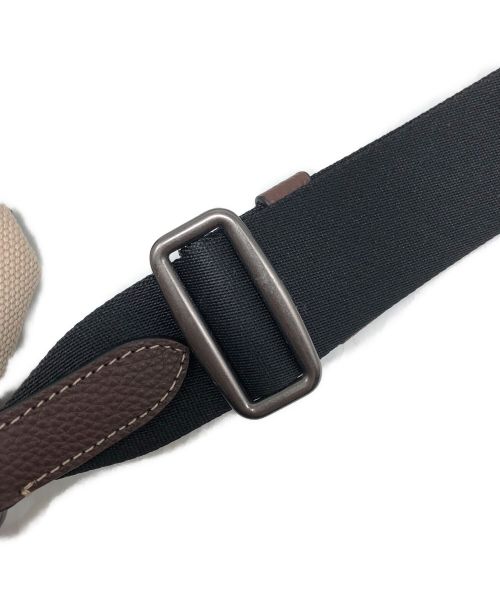 COACH（コーチ）COACH (コーチ) クロスボディバッグ ベージュの古着・服飾アイテム