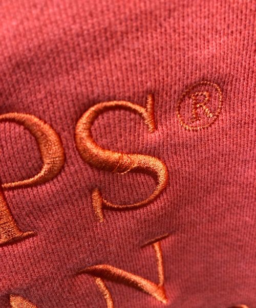 WTAPS（ダブルタップス）WTAPS (ダブルタップス) Champion (チャンピオン) Academy Hooded レッド サイズ:Lの古着・服飾アイテム