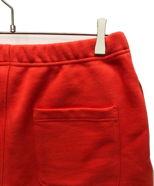 WTAPS（ダブルタップス）WTAPS (ダブルタップス) Champion (チャンピオン) パンツ レッド サイズ:Mの古着・服飾アイテム