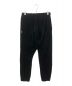 TTT MSW (ティー) Velours Easy Pants ブラック サイズ:M：6000円