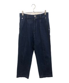 中古・古着通販】CTC STORE (シーティーシーストア) REGULAR FIT JEANS