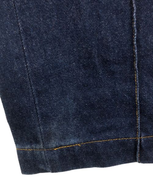 TTT MSW（ティー）TTT MSW (ティー) New Standard Denim Pants インディゴ サイズ:Mの古着・服飾アイテム