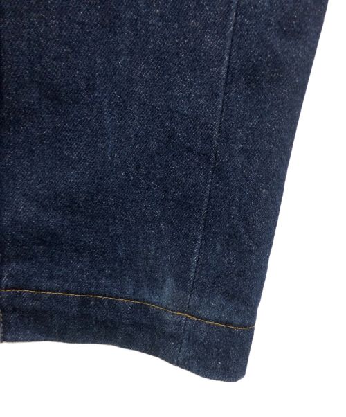 TTT MSW（ティー）TTT MSW (ティー) New Standard Denim Pants インディゴ サイズ:Mの古着・服飾アイテム