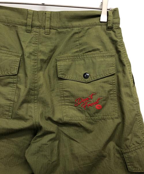 X-LARGE（エクストララージ）X-LARGE (エクストララージ) カーゴパンツ オリーブ サイズ:30の古着・服飾アイテム