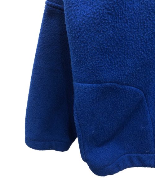 OLD GAP（オールドギャップ）OLD GAP (オールドギャップ) ハーフジップジャケット ブルー サイズ:Lの古着・服飾アイテム