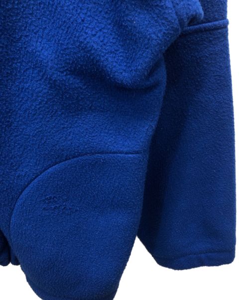 OLD GAP（オールドギャップ）OLD GAP (オールドギャップ) ハーフジップジャケット ブルー サイズ:Lの古着・服飾アイテム