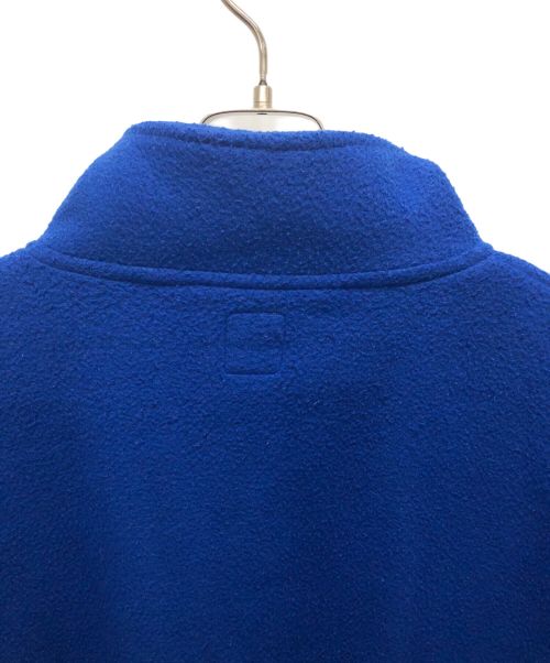 OLD GAP（オールドギャップ）OLD GAP (オールドギャップ) ハーフジップジャケット ブルー サイズ:Lの古着・服飾アイテム