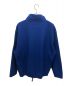 OLD GAP (オールドギャップ) ハーフジップジャケット ブルー サイズ:L：3000円