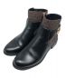 MICHAEL KORS（マイケルコース）の古着「CARMEN FLAT BOOTIE」｜ブラウン