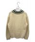 tory sport (トリースポーツ) Vネックニット アイボリー サイズ:S：4000円