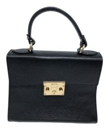 AULENTTI（オウレンティ）の古着「2WAYバッグ」｜ブラック