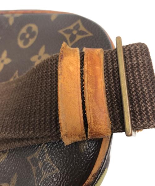 LOUIS VUITTON（ルイ ヴィトン）LOUIS VUITTON (ルイ ヴィトン) ポシェットガンジュ　M51870 ブラウンの古着・服飾アイテム